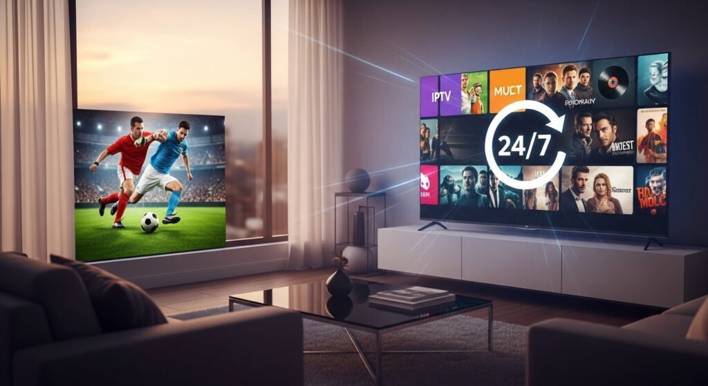 IPTV 24h