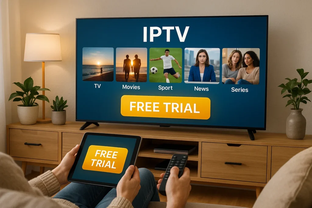 iptv kostenlos test
