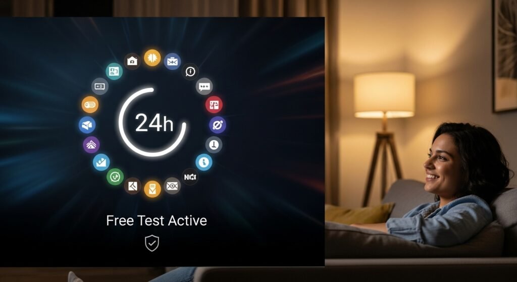 iptv test 24