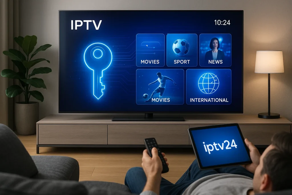 iptv24