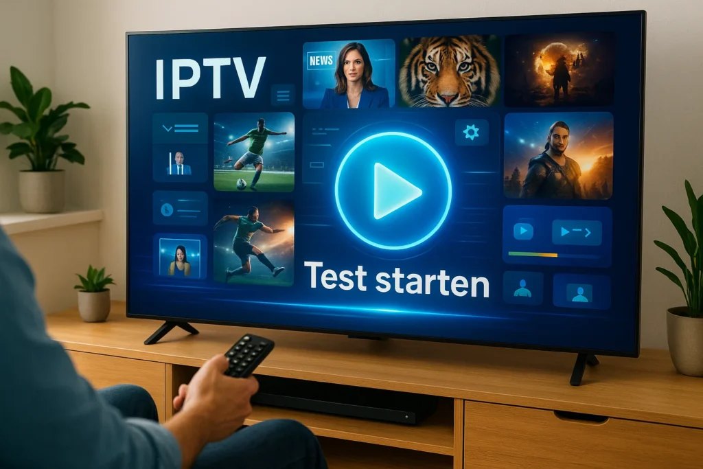 free ip tv test
