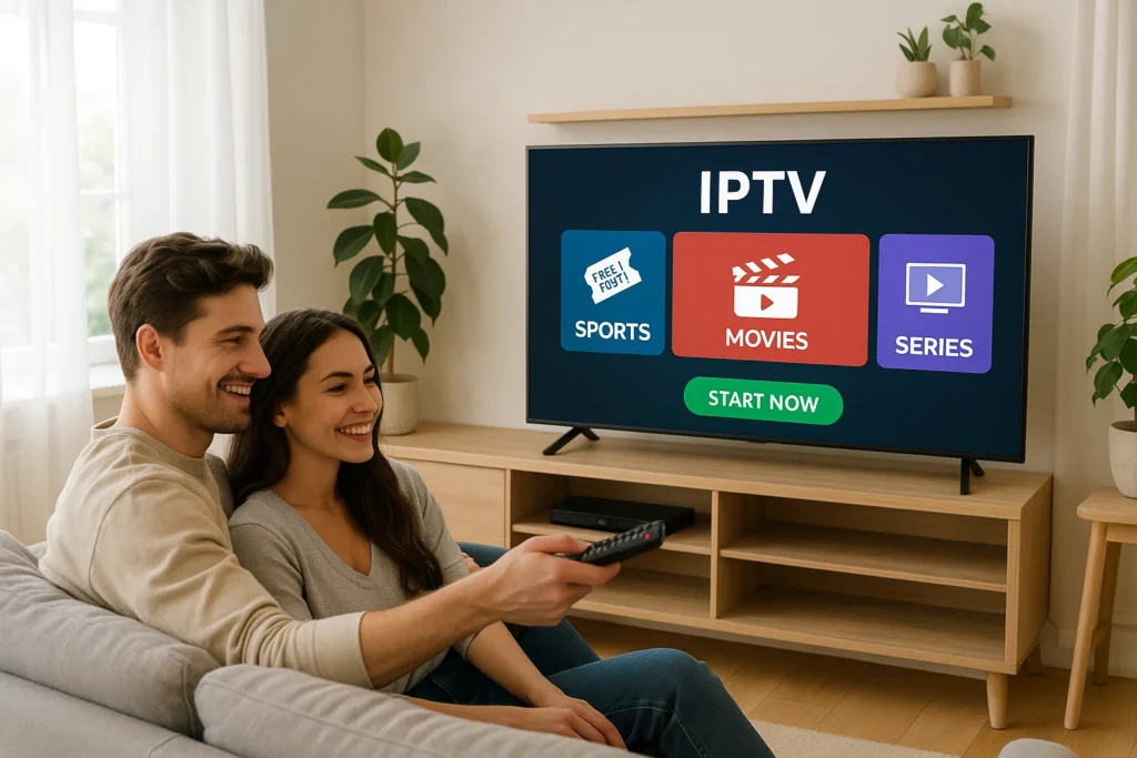 iptv test free