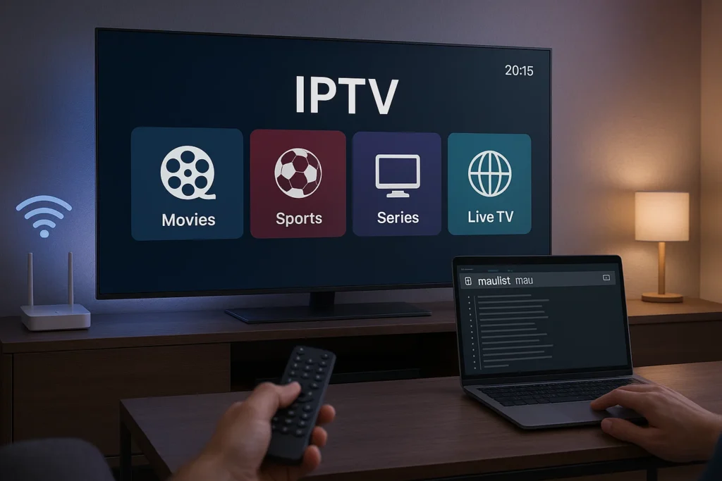 iptv test m3u