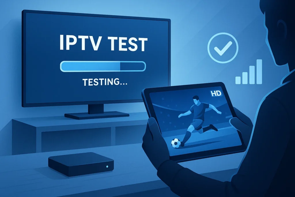 ipvt test