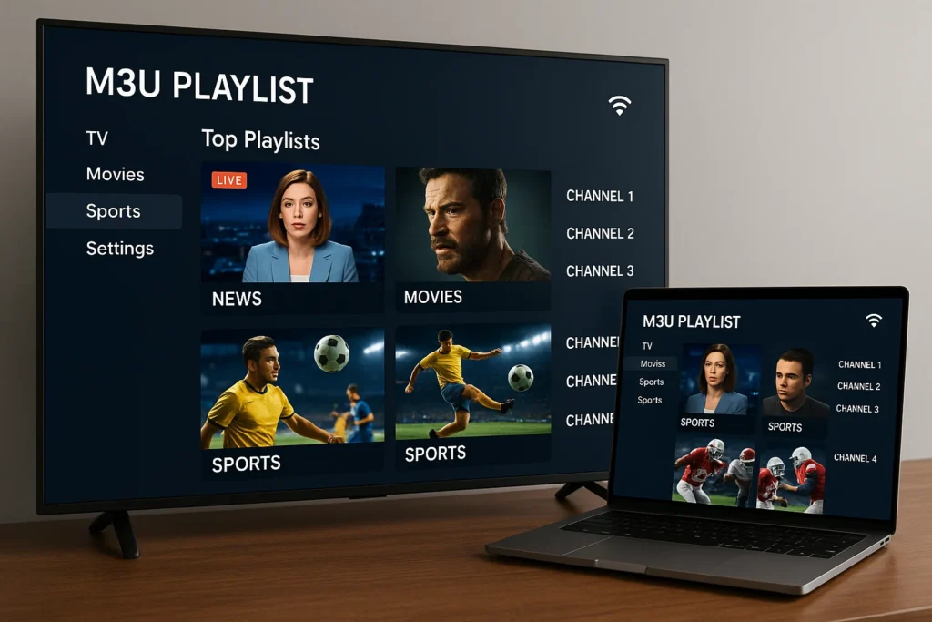 iptv m3u bestenliste