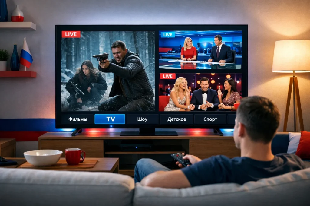 iptv russische sender