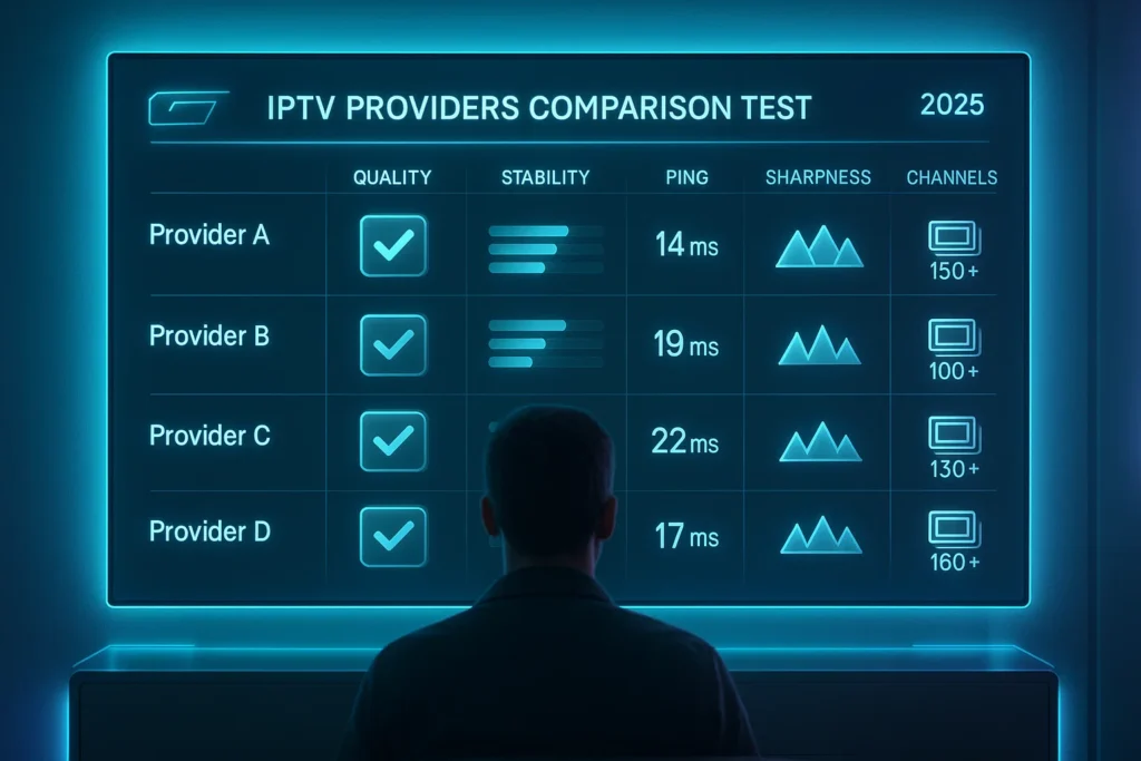 iptv tv test