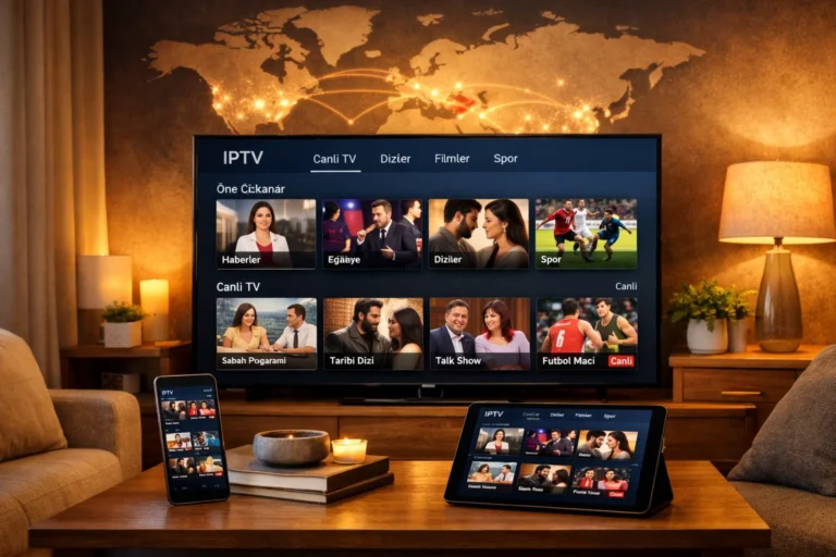 IPTV türkisch kaufen – Beliebte Sender weltweit schauen bequem