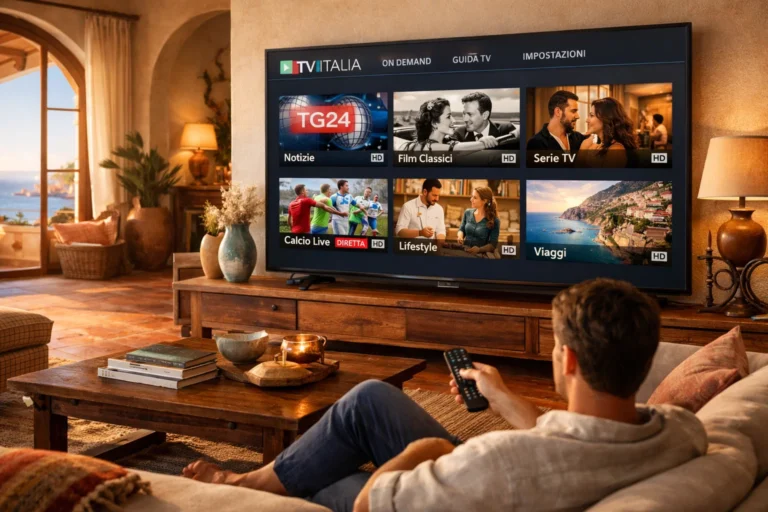 iptv italien