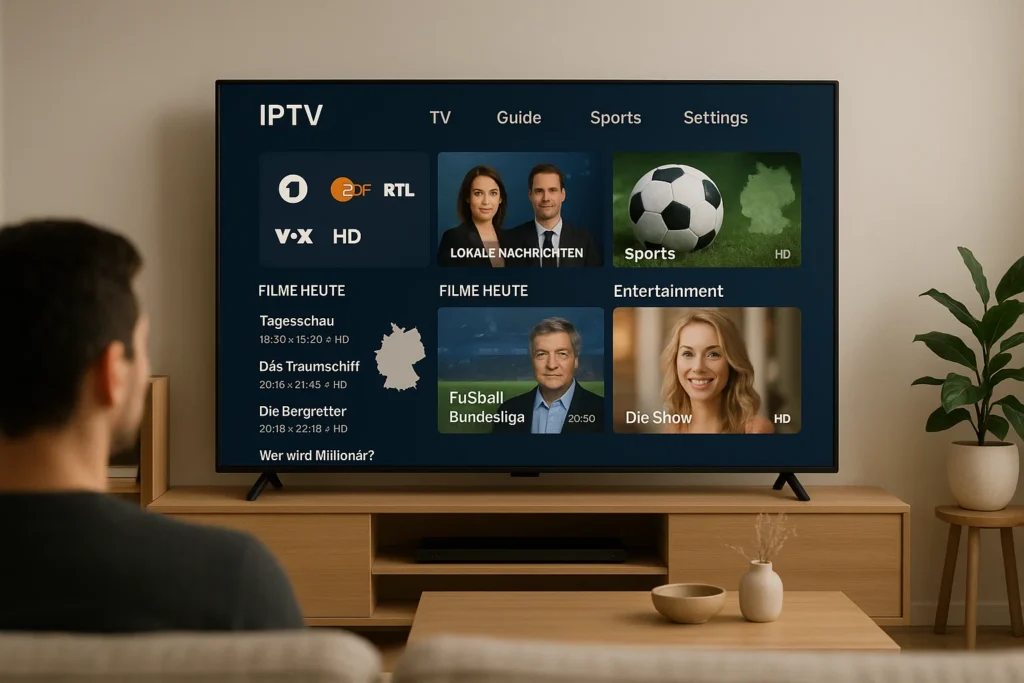 iptv deutschland